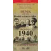 Deník 1939 - 1945 - Druhá světová válka (16. díl) - prosinec 1940 - DVD Deník 1939 - 1945 - Druhá světová válka (16. díl) - prosinec 1940 - DVD