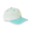 KiETLA Baseball šiltovka s UV ochranou VIBE Green 53-55 cm KiETLA Baseball šiltovka s UV ochranou VIBE Green 53-55 cm
