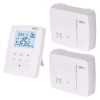 Pokojový programovatelný bezdrátový OpenTherm termostat P5611OT.2R se 2 přijímači Pokojový programovatelný bezdrátový OpenTherm termostat P5611OT.2R se 2 přijímači