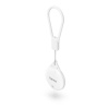 HAMA Lokalizačný čip, Apple Find My, certifikácia MFi, Bluetooth, biely - 00185815 HAMA Lokalizačný čip, Apple Find My, certifikácia MFi, Bluetooth, biely - 00185815