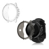 kwmobile Frame kryt kompatibilní s Suunto 9 / 9 Baro / Spartan Sport Wrist HR kryt (Sada 2 ks) - průhledný Silikonový kryt - Průhledný / černá / Průhledný kwmobile Frame kryt kompatibilní s Suunto 9 / 9 Baro / Spartan Sport Wrist HR kryt (Sada 2 ks) - průhledný Silikonový kryt - Průhledný / černá / Průhledný