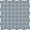 Paradyz MODERNIZM BLUE MOZAIKA PRASOWANA K.3,6X4,4 30,86X30,86 mozaika Paradyz MODERNIZM BLUE MOZAIKA PRASOWANA K.3,6X4,4 30,86X30,86 mozaika
