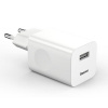 Rýchlonabíjačka Baseus, USB, QC 3.0, 24 W, biela (CCALL-BX02 ) Rýchlonabíjačka Baseus, USB, QC 3.0, 24 W, biela (CCALL-BX02 )