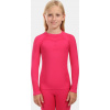 Dívčí funkční triko KILPI Carol růžové Velikost: 4 Dívčí funkční triko KILPI Carol růžové Velikost: 4