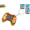 Mikro trading Mini brickgame - Konzole - 6 cm - 26 her Mikro trading Mini brickgame - Konzole - 6 cm - 26 her
