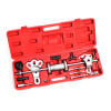 DEMA Sťahováky nábojov a ložísk kolies s klzným kladivom, 16-dielna sada DEMA Sťahováky nábojov a ložísk kolies s klzným kladivom, 16-dielna sada