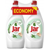 Jar na umývanie riadu Sensitive Tea Tree & Mint, 2x 900 ml Jar na umývanie riadu Sensitive Tea Tree & Mint, 2x 900 ml