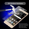 Ochranné temperované sklo Huawei P9 / P9 Dual SIM zakrivené Ochranné temperované sklo Huawei P9 / P9 Dual SIM zakrivené