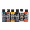 6x60ml Wicked secondary sada airbrush farieb, W104-00 (Wicked Secondary set W104-00) 6x60ml Wicked secondary sada airbrush farieb, W104-00 (Wicked Secondary set W104-00)