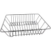MAKRO - Odkvapkávač 45x35x10cm drôtený MAKRO - Odkvapkávač 45x35x10cm drôtený