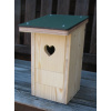 Vtáčia búdka drevená 3 v 1 SRDCE ZDB3V1S Vtáčia búdka drevená 3 v 1 SRDCE ZDB3V1S
