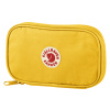 Fjällräven K?nken Travel Wallet žltá svetlo Fjällräven K?nken Travel Wallet žltá svetlo