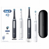 Elektrické zubné kefky Oral-B iO 4 čierne biele (Oral-B iO 4 Black & White, 2 x elektrická zubná kefka (čierna a biela)) Elektrické zubné kefky Oral-B iO 4 čierne biele (Oral-B iO 4 Black & White, 2 x elektrická zubná kefka (čierna a biela))
