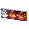zadní světlo univerzální, uchycení na 4 šrouby, 5 funkcí, (LED) 9-33V TRUCK P 9907290 zadní světlo univerzální, uchycení na 4 šrouby, 5 funkcí, (LED) 9-33V TRUCK P 9907290