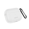 Epico transparentné puzdro s karabínou AirPods Pr - Epico Epico Transparent Cover AirPods Pro 3 s karabinou 94411101000001 Epico transparentné puzdro s karabínou AirPods Pr - Epico Epico Transparent Cover AirPods Pro 3 s karabinou 94411101000001