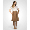 BON BON šaty krátky rukáv bavlna/mušelín BON BON šaty krátky rukáv bavlna/mušelín