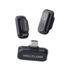 Hollyland LARK A1 Mini Duo s USB-C RX Hollyland LARK A1 Mini Duo s USB-C RX