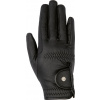 HKM Jazdecké rukavice Grip Style HKM, zimné, čierne Veľkosť: M HKM Jazdecké rukavice Grip Style HKM, zimné, čierne Veľkosť: M