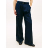 Tommy Hilfiger dámske modré nohavice WW0WW48884C1G 34 Tommy Hilfiger dámske modré nohavice WW0WW48884C1G 34