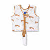Swim Essentials Plávacia vesta pre deti Brown Leopard 1-2 roky Swim Essentials Plávacia vesta pre deti Brown Leopard 1-2 roky