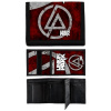Linkin Park Red Wall peňaženka Linkin Park Red Wall peňaženka