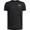 Under Armour Kids' Tech Vent Jacquard Short Sleeve Performance Gym Top Black/White 7-8 rokov Under Armour Kids' Tech Vent Jacquard Short Sleeve Performance Gym Top Black/White 7-8 rokov