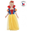 Kostým na karneval - Snehulienka, 92-104 cm Kostým na karneval - Snehulienka, 92-104 cm