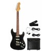 VINTAGE V60 Coaster Electric Guitar Pack BK VINTAGE V60 Coaster Electric Guitar Pack BK