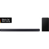 Samsung Q-Serie HW-Q610GF 3.1.2-Kanal Soundbar čierna Bluetooth®, dolby Atmos®, vr. bezdrôtového subwooferu, upevnenie na stenu, Wi-Fi; HW-Q610GF/ZG Samsung Q-Serie HW-Q610GF 3.1.2-Kanal Soundbar čierna Bluetooth®, dolby Atmos®, vr. bezdrôtového subwooferu, upevnenie na stenu, Wi-Fi; HW-Q610GF/ZG