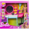 Mattel Barbie Kadernícky salón HKV00 Mattel Barbie Kadernícky salón HKV00
