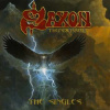 5SP Saxon: Thunderbolt: The Singles LTD 5SP Saxon: Thunderbolt: The Singles LTD