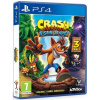 PS4 - Crash Bandicoot N.Sane Trilogy PS4 - Crash Bandicoot N.Sane Trilogy