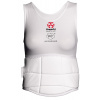 Hayashi Chest guard “Essential” for women - white, size XS Size: S, Color: White Hayashi Chest guard “Essential” for women - white, size XS Size: S, Color: White