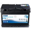Batéria Exide Marine & Leisure Dual EFB 12V, 70Ah, 720A Batéria Exide Marine & Leisure Dual EFB 12V, 70Ah, 720A