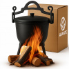 Stojanový kotlík Emalia Rybnik 8 l Stojanový kotlík Emalia Rybnik 8 l