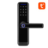 Avatto Smart Digital Lock ZSDL-A270-B-ALI-5572 ZigBee Black 6976037361527 Avatto Smart Digital Lock ZSDL-A270-B-ALI-5572 ZigBee Black 6976037361527