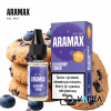 Aramax Salt Blueberry Cookie 10 ml 10 mg e-liquid Aramax Salt Blueberry Cookie 10 ml 10 mg e-liquid