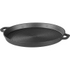 Platňa MagicHome Castora line, grilovacia, liatinová, okrúhla, 340x30 mm Platňa MagicHome Castora line, grilovacia, liatinová, okrúhla, 340x30 mm