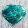 Nefertitis Apatit srdce Madagaskar 10 NF60769 - cca 7,7 x 6,7 cm, 271,3 g Nefertitis Apatit srdce Madagaskar 10 NF60769 - cca 7,7 x 6,7 cm, 271,3 g