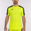 ACADEMY III SHORT SLEEVE T-SHIRT dres fluo žltá čierna 2XL-3XL ACADEMY III SHORT SLEEVE T-SHIRT dres fluo žltá čierna 2XL-3XL