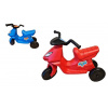 Dohánytoys Odrážadlo Skúter 7 detské 58cm - červená Dohánytoys Odrážadlo Skúter 7 detské 58cm - červená