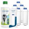 Wessper: 5x filter do kávovaru Delonghi + prírodný odvápňovač 500ml Wessper: 5x filter do kávovaru Delonghi + prírodný odvápňovač 500ml