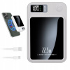 INDUKČNÁ MAGNETICKÁ POWERBANKA 10000MAH S LED DISPLEJOM INDUKČNÁ MAGNETICKÁ POWERBANKA 10000MAH S LED DISPLEJOM