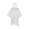 Pršiplášť pončo , white Farba: white Pršiplášť pončo , white Farba: white
