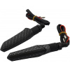 SEFIS Flow carbon LED blinker na motocykel – sekvenčný SEFIS Flow carbon LED blinker na motocykel – sekvenčný