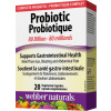 Webber Naturals Probiotic 80 billion 20 cps Webber Naturals Probiotic 80 billion 20 cps