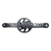 Sram X01 Eagle, kľuky DUB - 175 mm - Lunar/Polar - 32 zubov Sram X01 Eagle, kľuky DUB - 175 mm - Lunar/Polar - 32 zubov