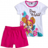 Dievčenské pyžamo PAW PATROL SUNLIGHT biele Veľkosť: 116 Dievčenské pyžamo PAW PATROL SUNLIGHT biele Veľkosť: 116
