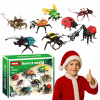 Svet hmyzu z kociek 8 modelov - ideálny edukatívny darček pre deti Svet hmyzu z kociek 8 modelov - ideálny edukatívny darček pre deti