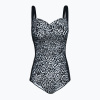 Dámske jednodielne plavky Funkita Ruched One Piece snow white Dámske jednodielne plavky Funkita Ruched One Piece snow white